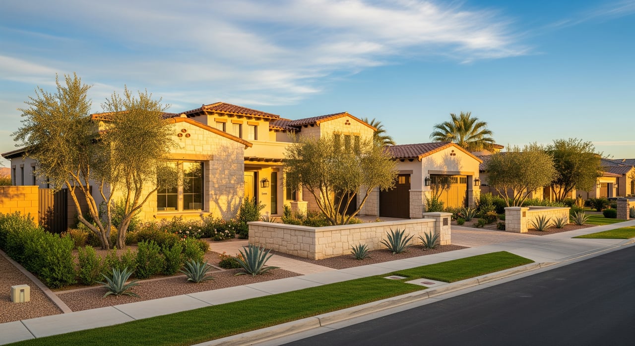 HOA Fees in Summerlin: What Buyers Should Know