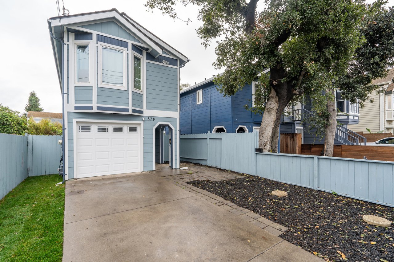 The West Oakland Oasis