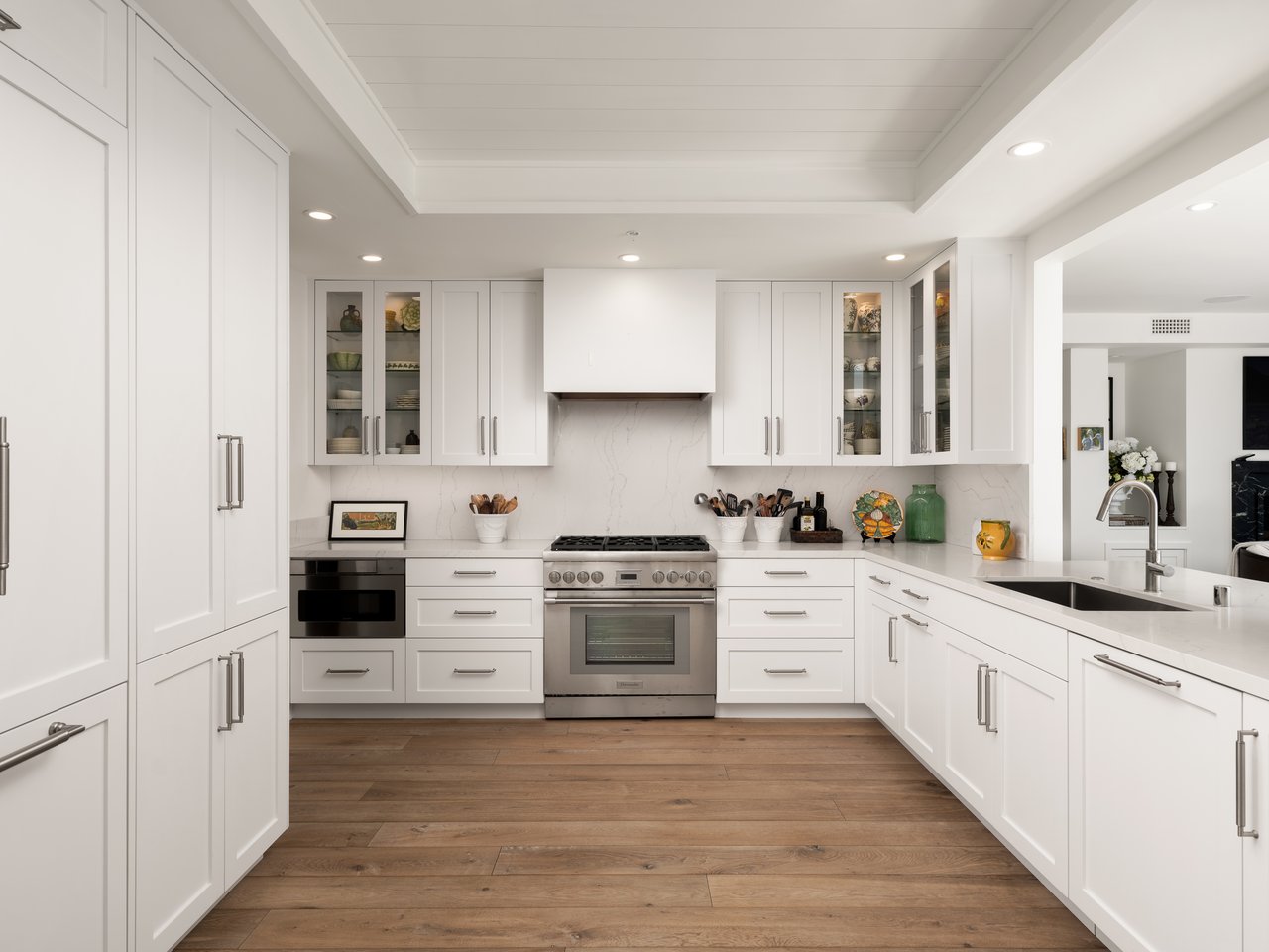 Stunning and Renovated End Unit