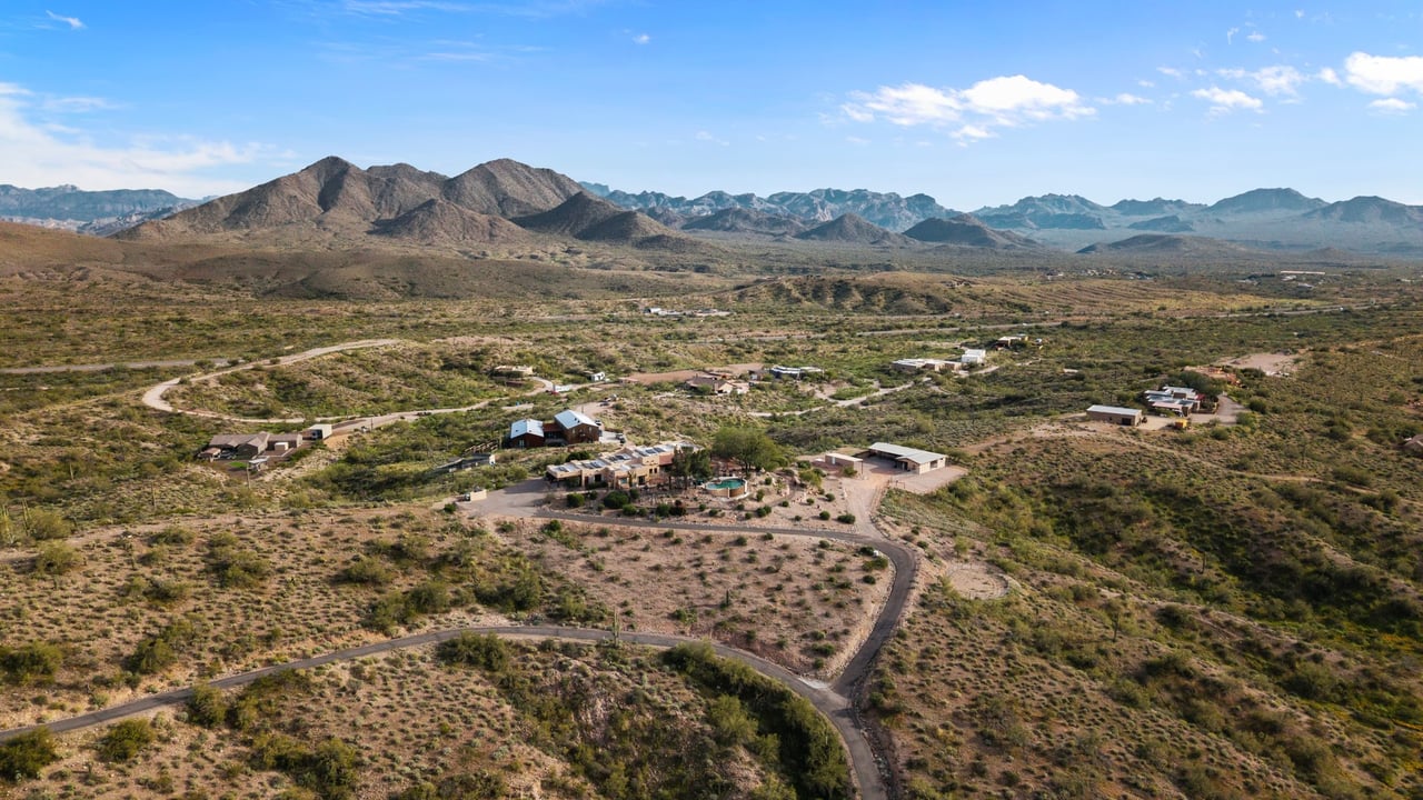 13803 N WHITE FACE CANYON DR Fort McDowell AZ 85264