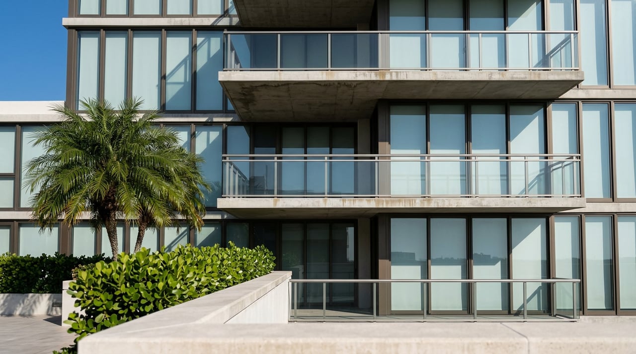 In Fort Lauderdale Condo Buildings, the Lower HOA Fee Is No Longer the Better Deal
