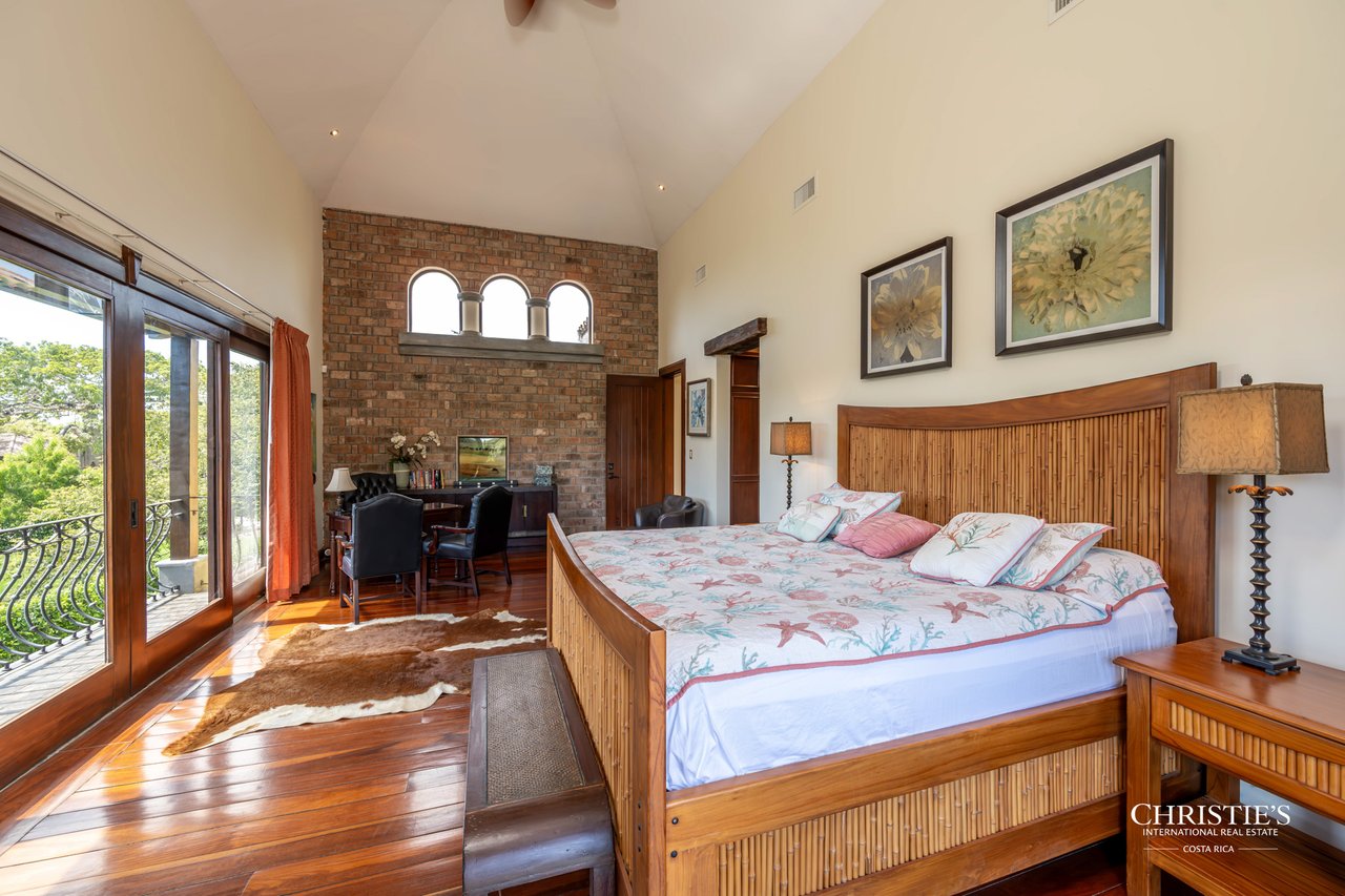 Casa Miraflores | Spanish Colonial Elegance in Hacienda Pinilla