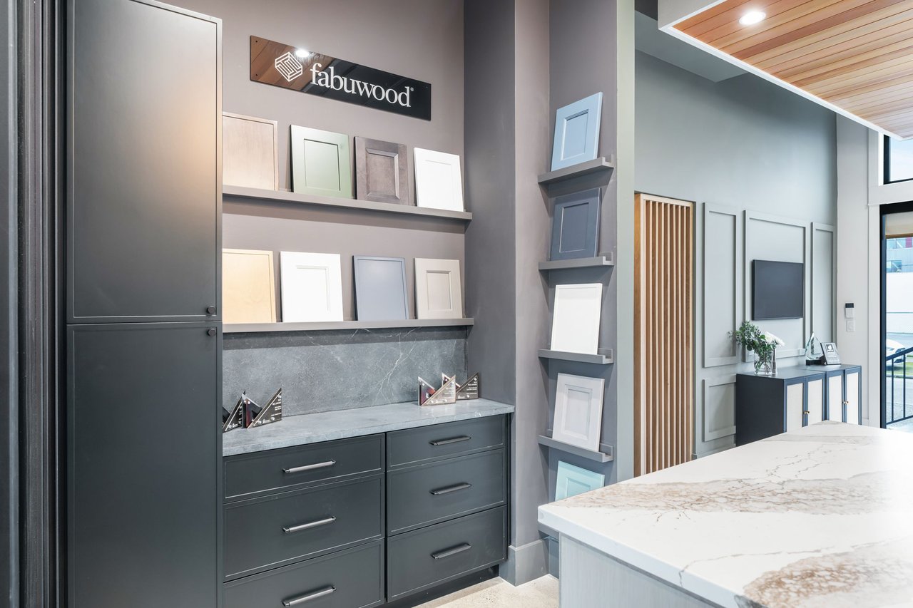 Private Ballard Office Building with Showroom