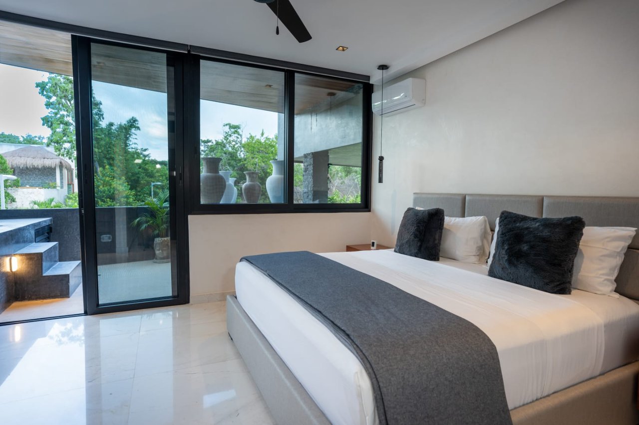 Casa Cristal | Aldea Zama