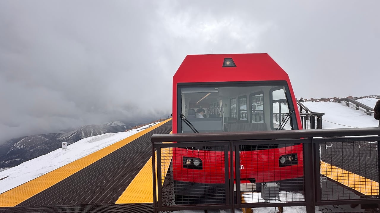 Climbing Colorado’s Majesty: A Ride on the Cog Railway with Monica Breckenridge