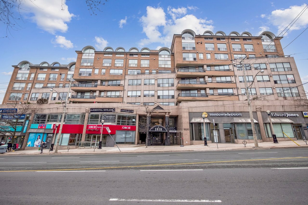 1818 Bayview Avenue #605