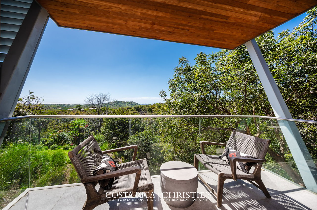 Ocean View Treetop Home Las Ventanas