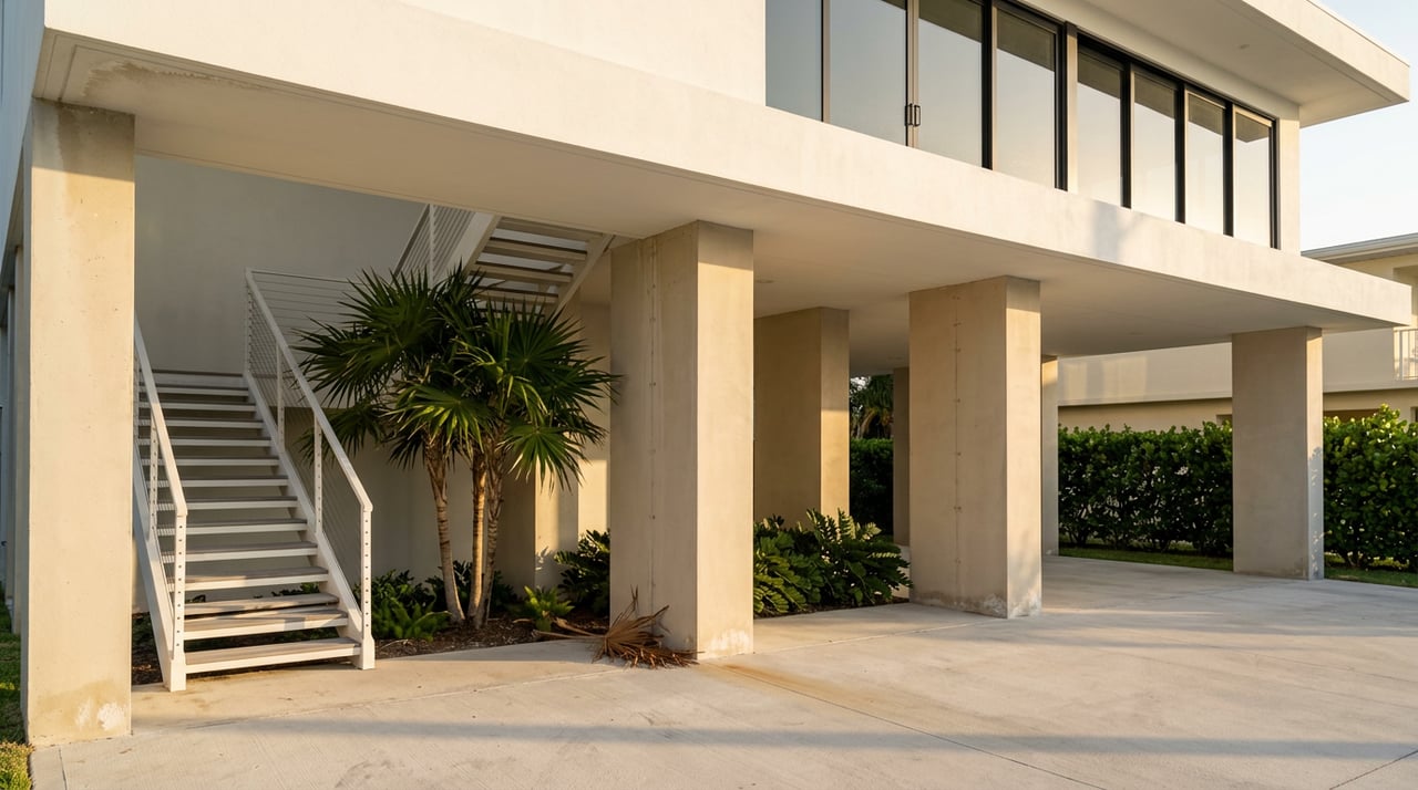 Same Zone, Same Street, Different Bill: What Actually Prices Flood Insurance in the Florida Keys cover
