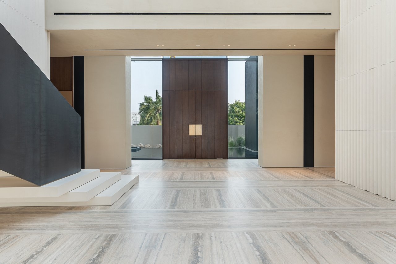 Jumeirah Bay Island Villas