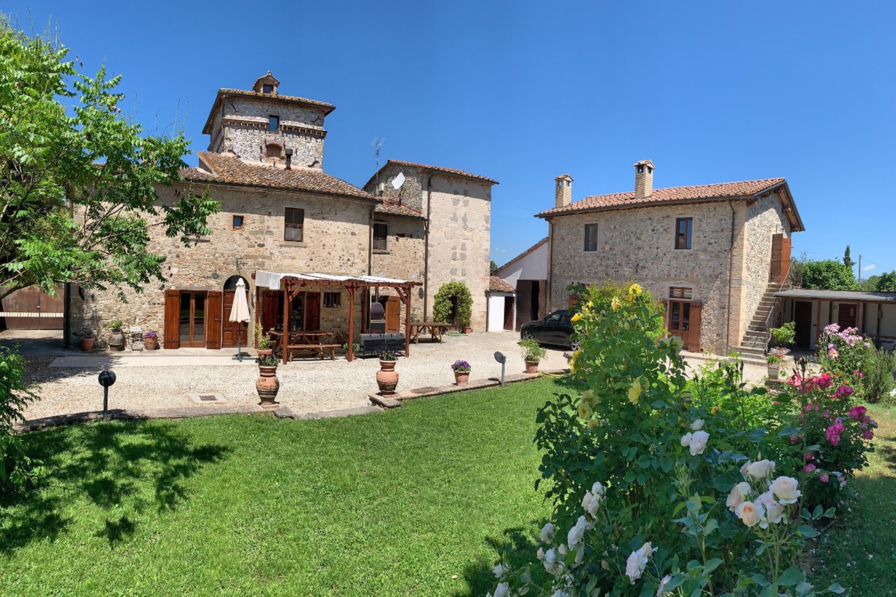 PODERE SAN FRANCESCO