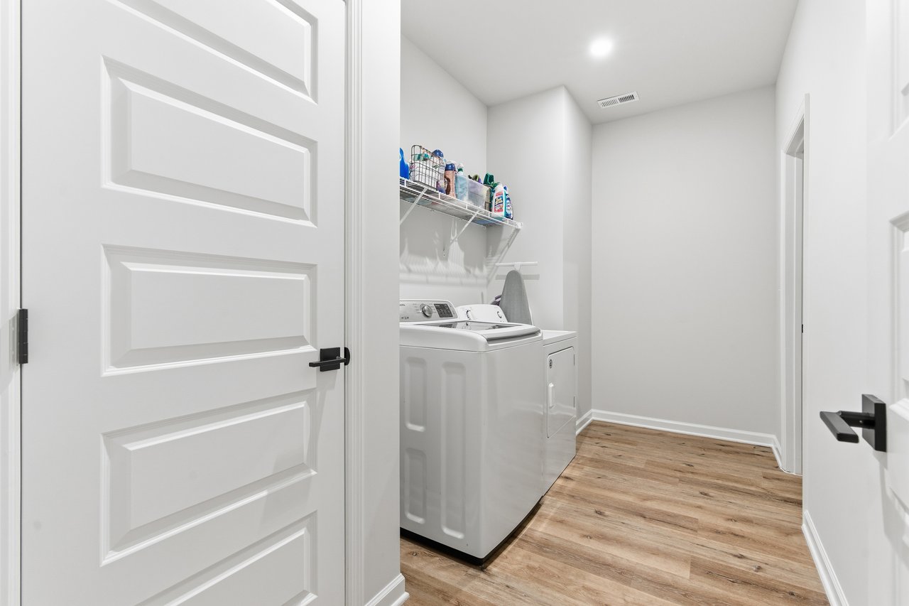 Flexible Floor Plan with Room to Grow!