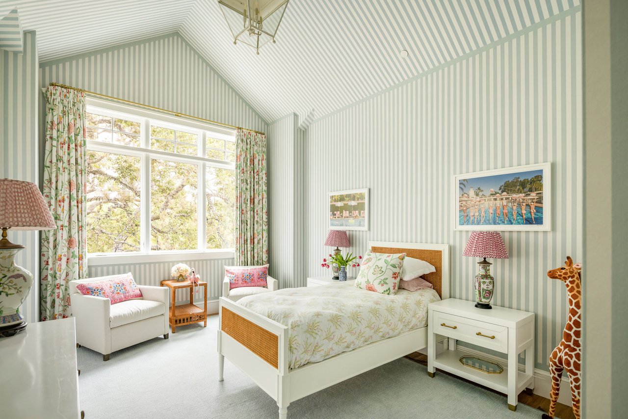 Sophisticated Coastal Design by Gray Malin