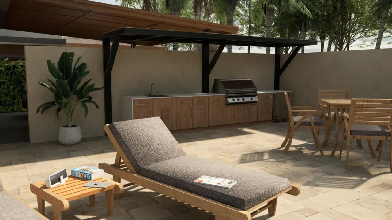 Casa Maleku Unit 1