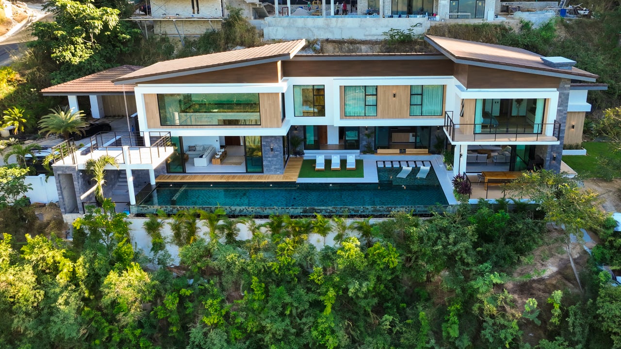 Casa Crystal | Luxury Oceanview Estate with Resort-Style Living in Mar Vista, Playa Flamingo