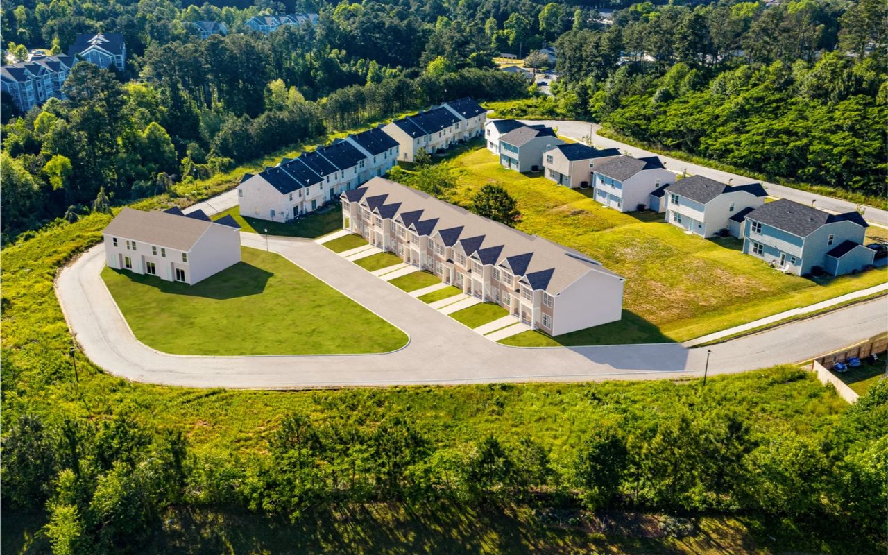 Towns at Laurel Ridge