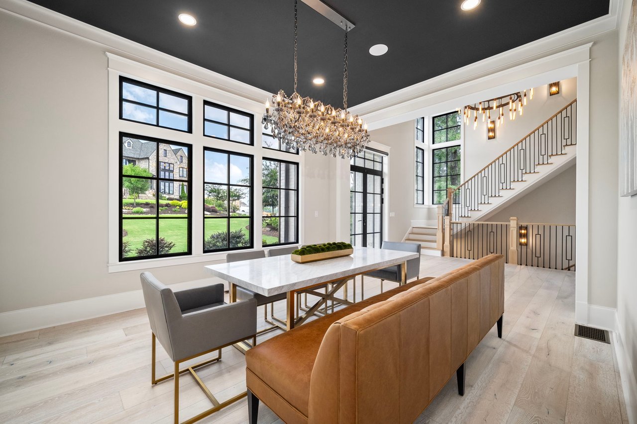 761 Woodvale Point: Luxury Living Inside The River Club, Suwanee