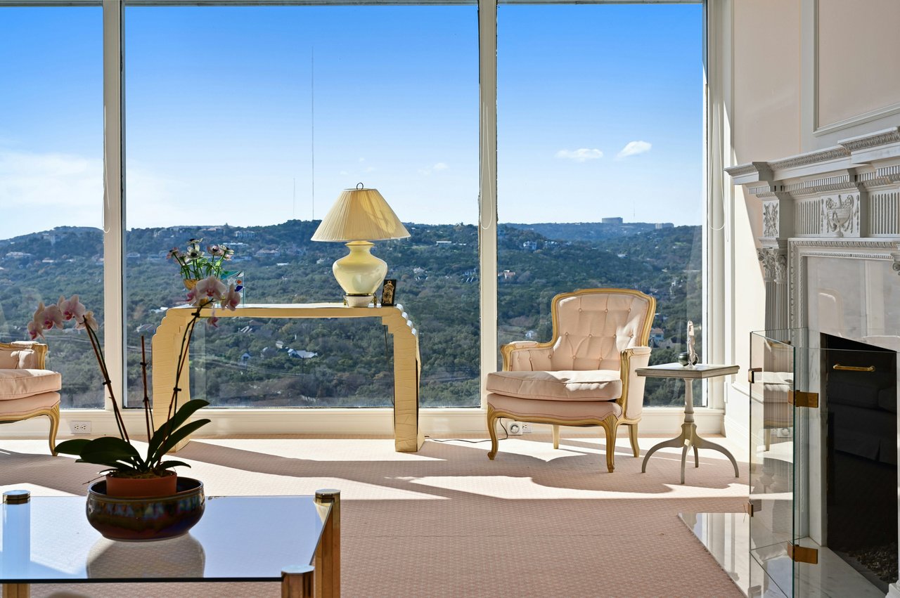 3421 Monte Vista Drive + Mt. Bonnell Road Lot 