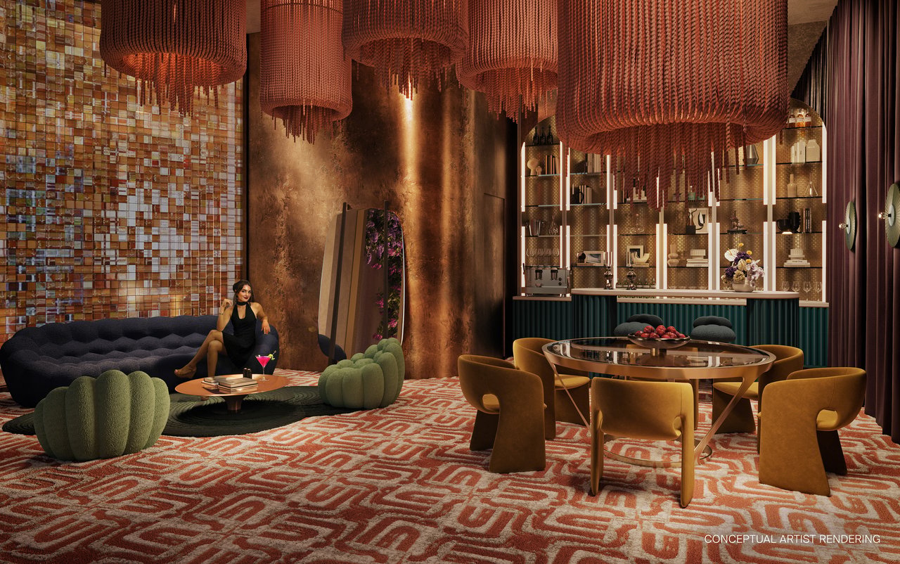 Roche Bobois + HSG