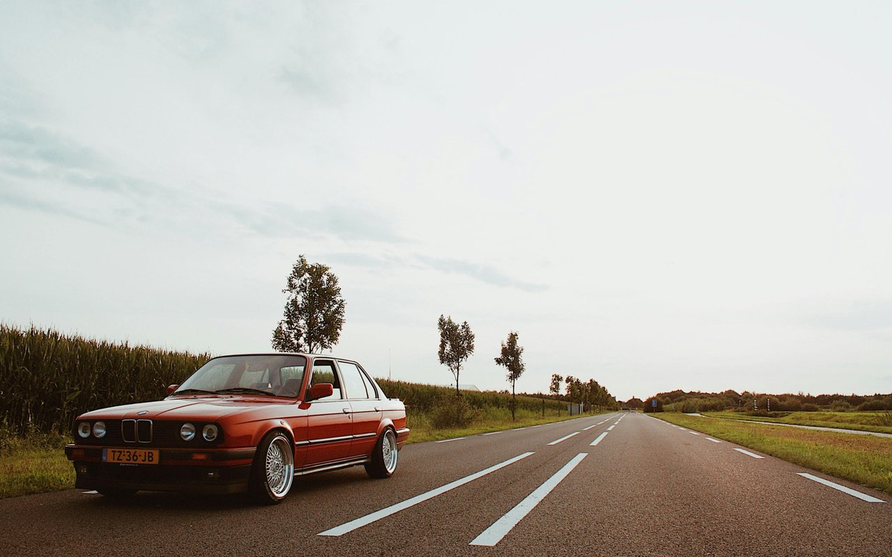 Red Grade Road Driving Tour