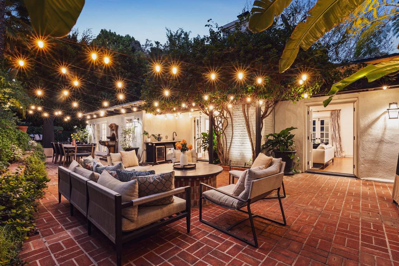 2055 Outpost Dr, hollywood hills