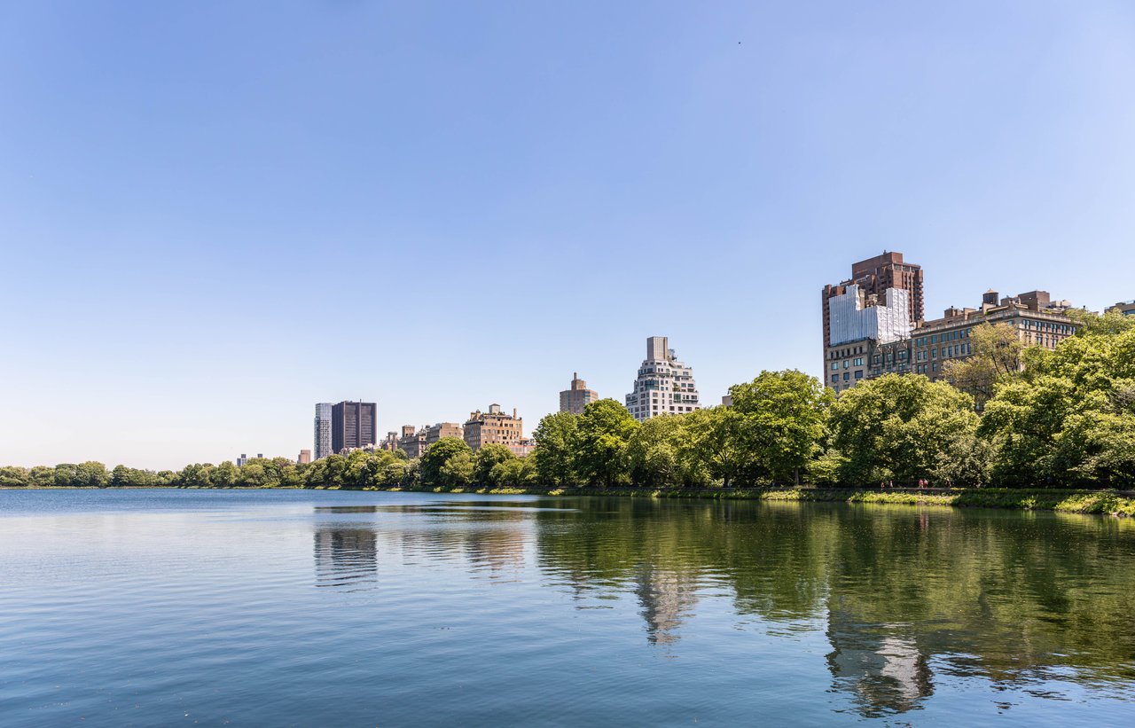 The Adeline luxury condominium at 23 West 116th Street in Harlem, Manhattan, featuring contemporary architecture, rooftop swimming pool, premium amenities, and modern residences.