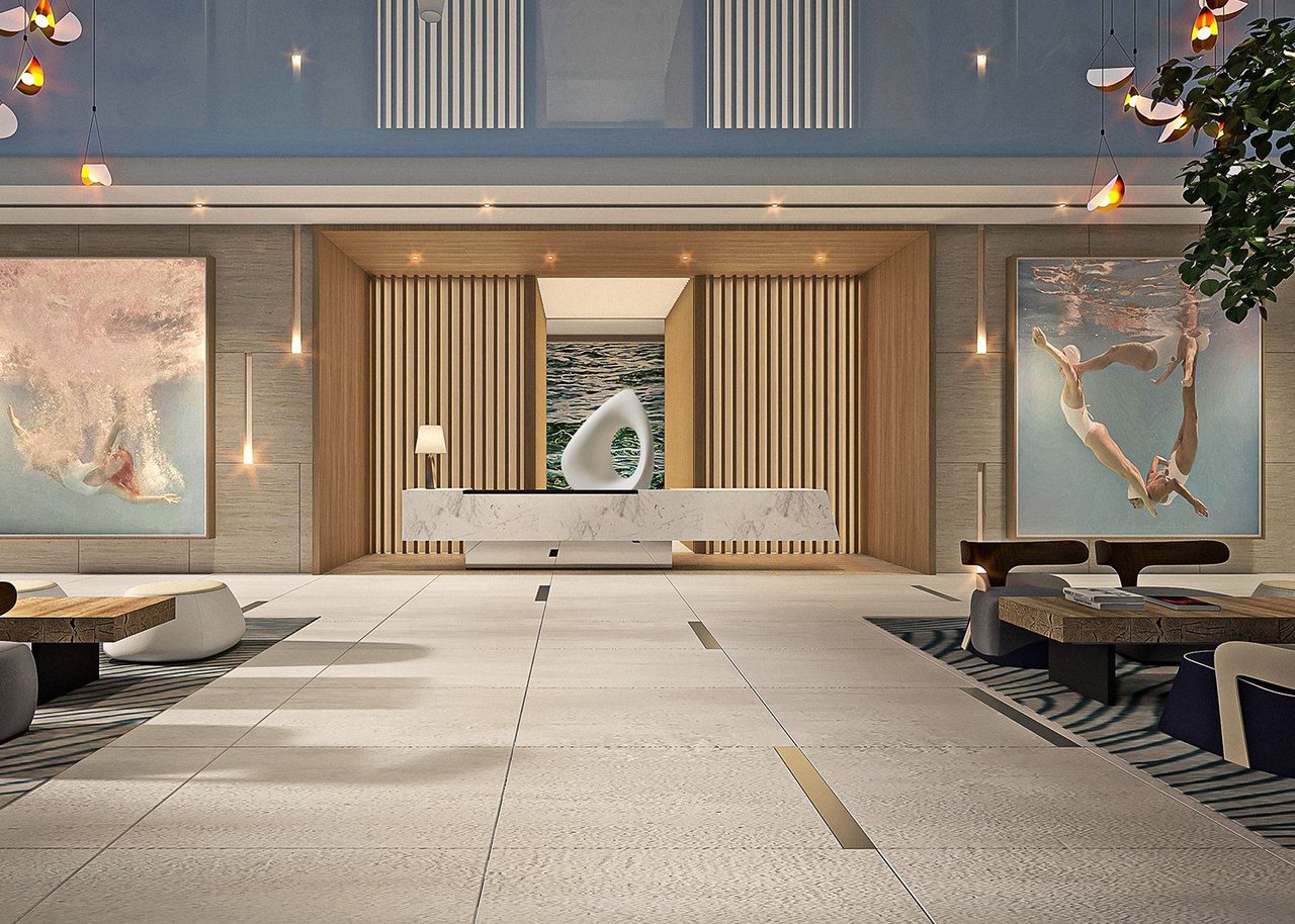 Selene Oceanfront Residences