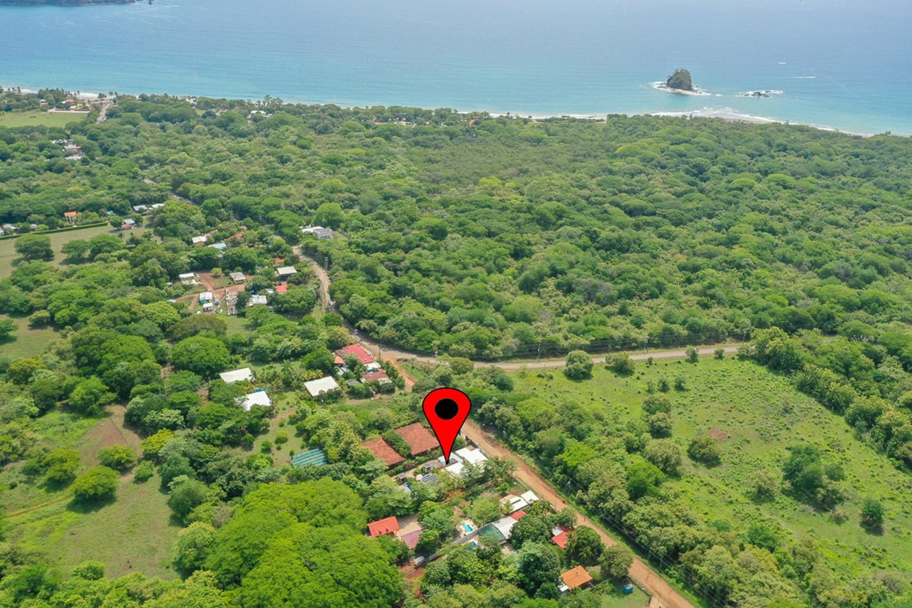 CASA NEW MOON - PLAYA BRASILITO 
