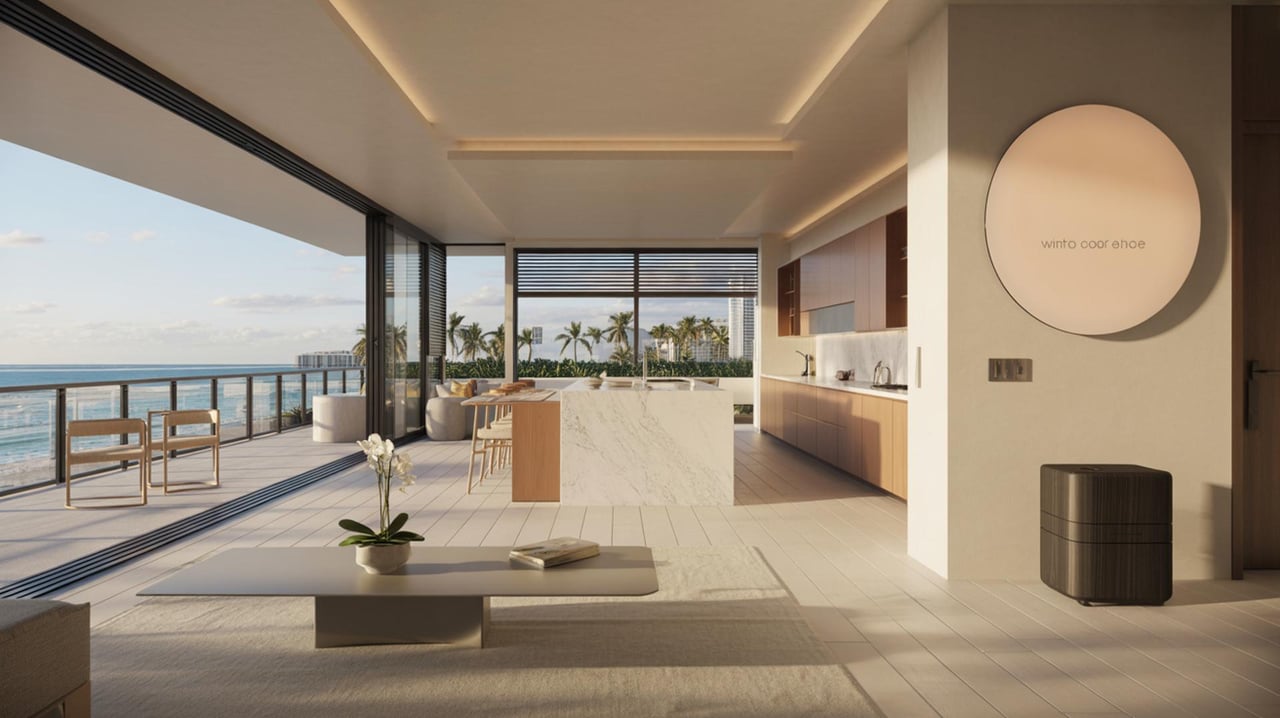 Top Smart Home Upgrades for Miami Beach Condo Owners