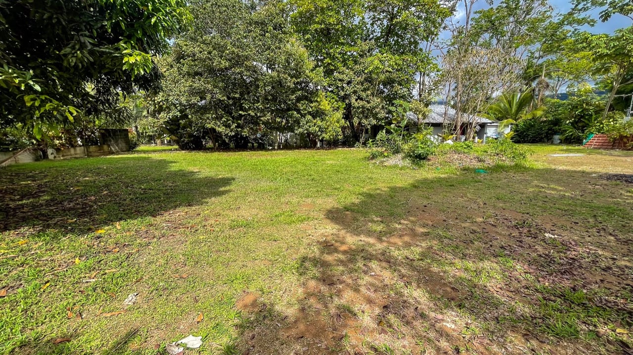 Prime Uvita Lot Near Marino Ballena – 0.30 Acres, Dual Access, Build Multiple Units