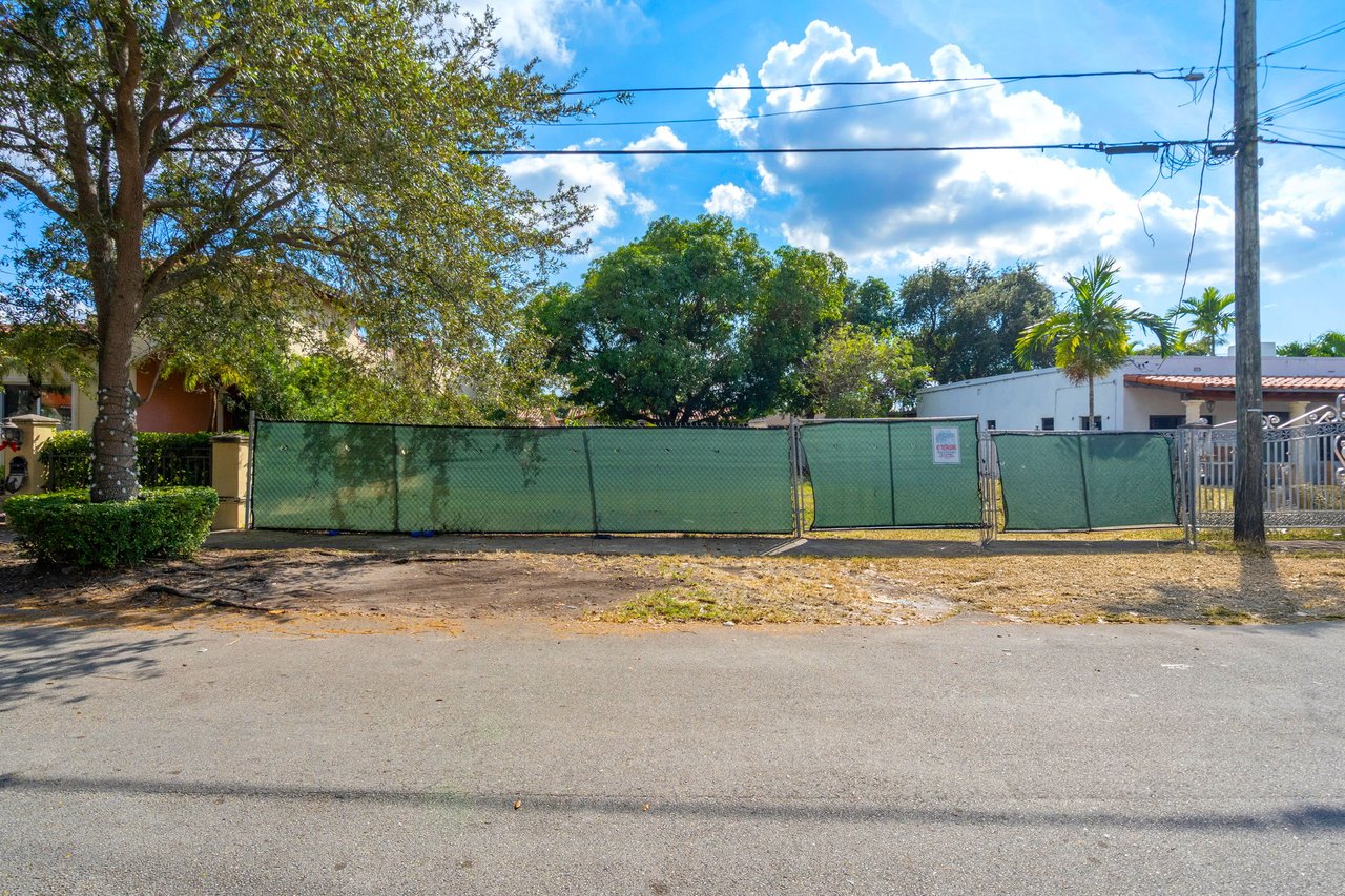 Cleared, Fenced, and Ready — Prime Lot Opportunity