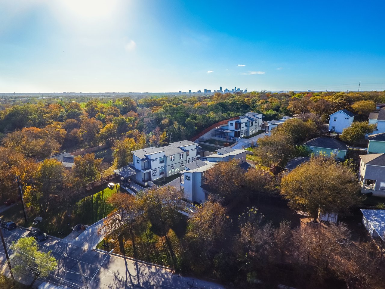 Lott Ave Condos