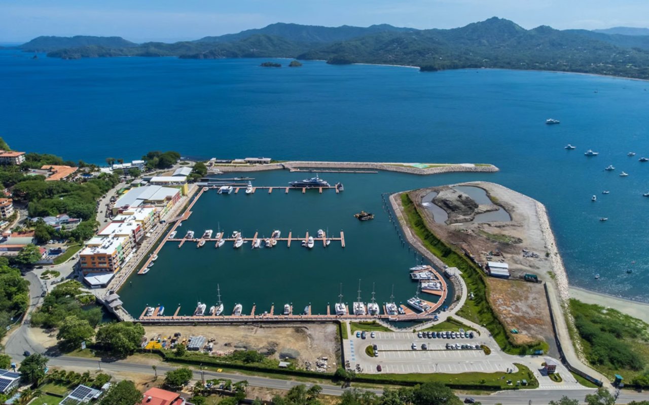 Flamingo Marina Project