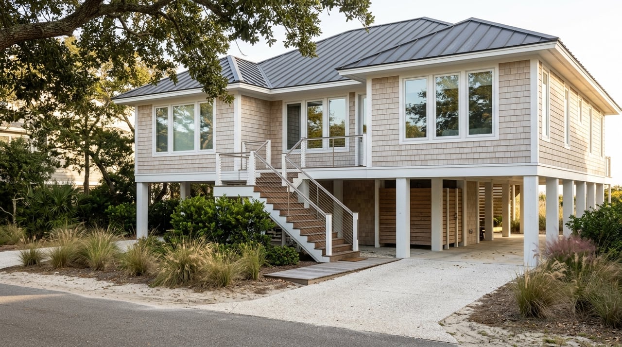 What It Is Like To Live In Southern Shores