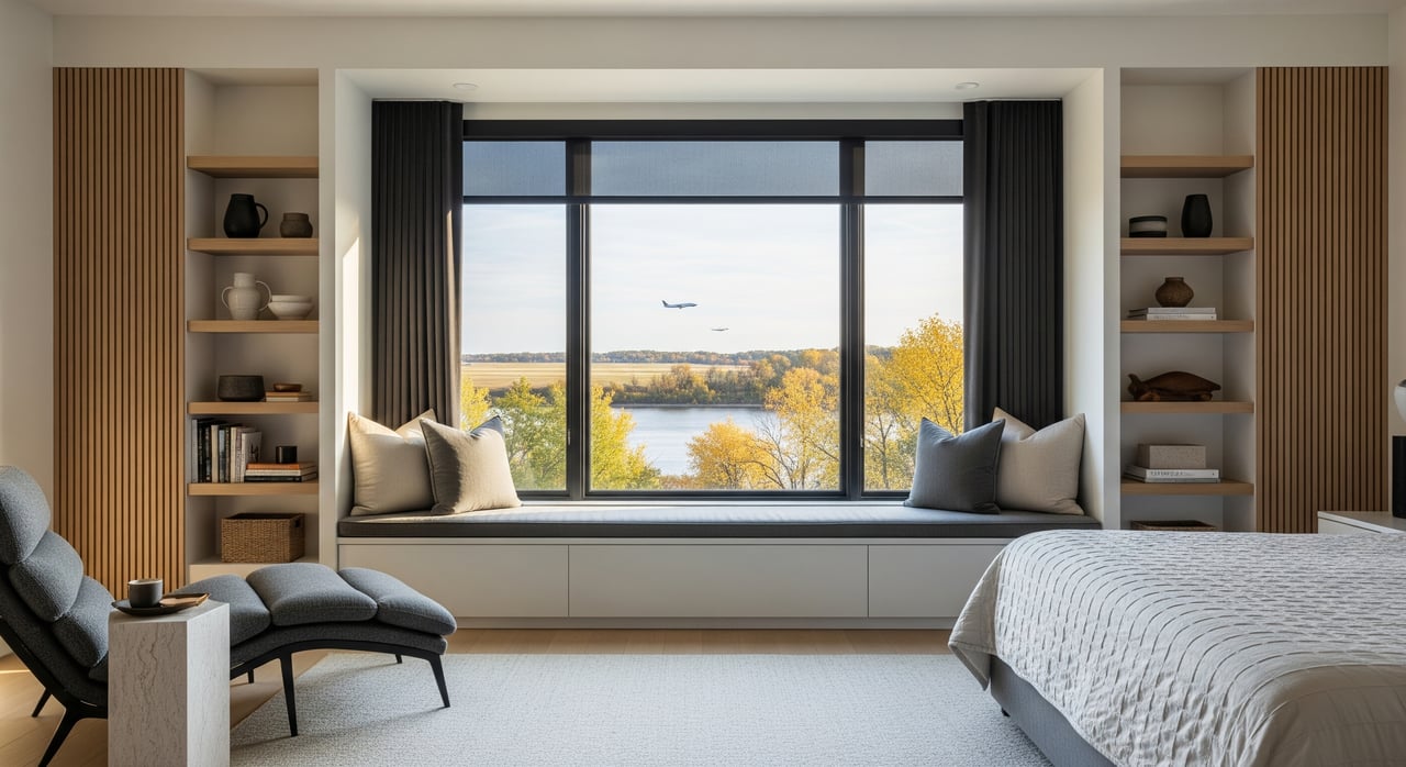 Soundproofing Strategies For Bloomington Homes Near MSP