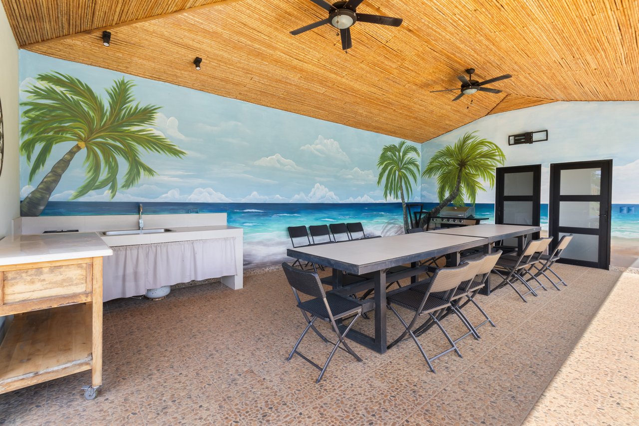 Casa Fresco, Laurel #18, Playa Potrero, Guanacaste