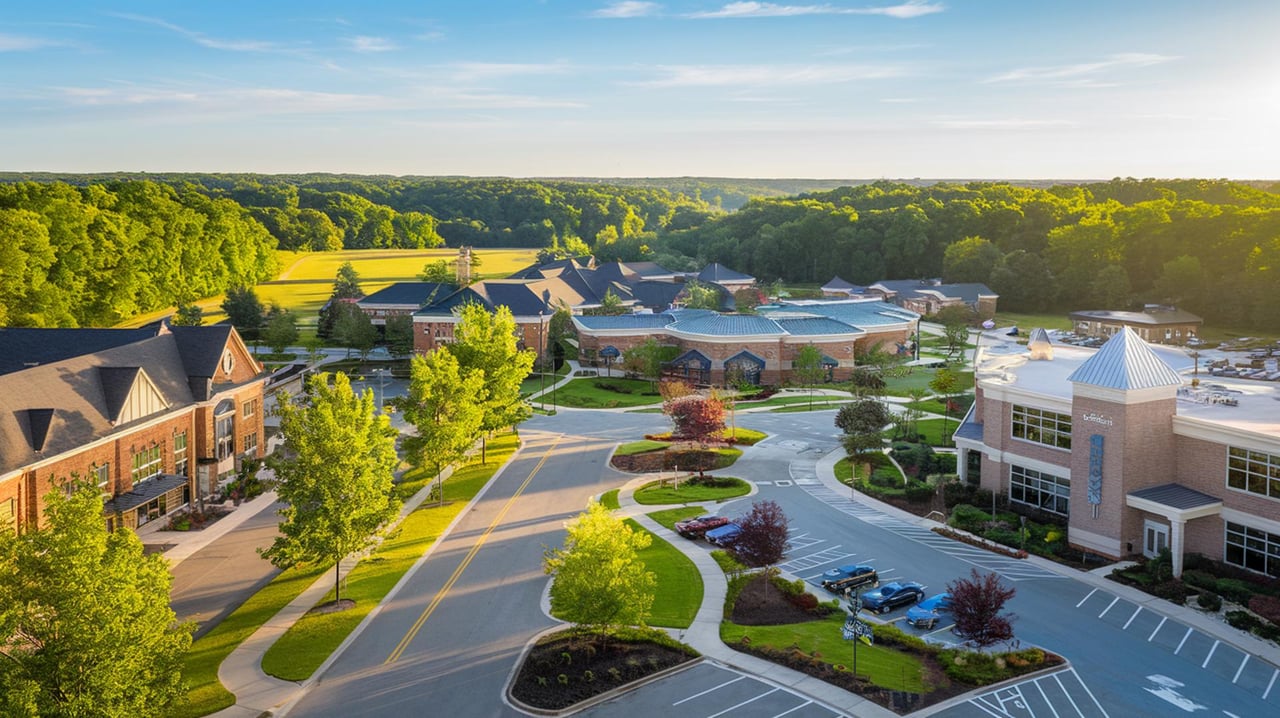 Hidden Gems in Vestavia Hills, AL: Discover Local Secrets