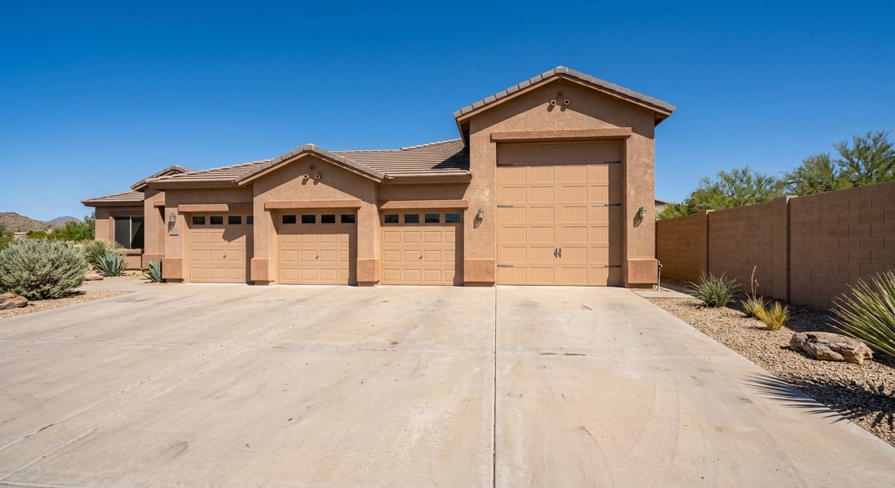 Second-Home Living In Fortuna Foothills