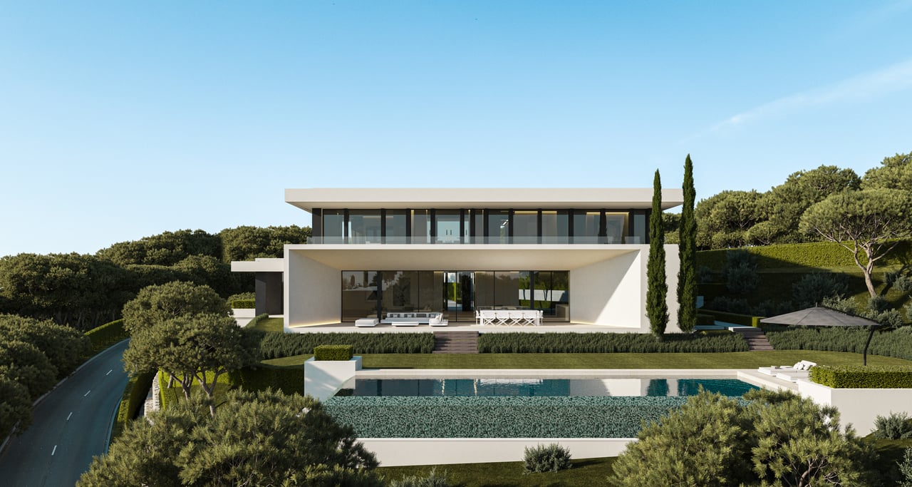 El Bosque – Villa Forest Edge – Marbella
