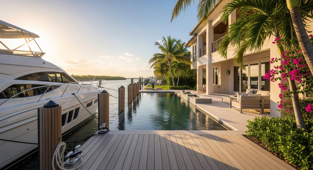 Waterfront Living In Jupiter: A Day-In-The-Life Guide