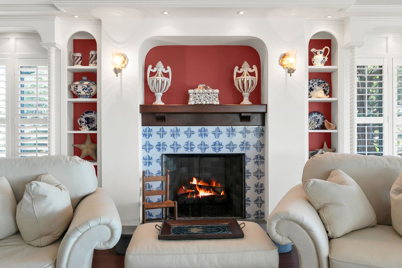 A Private Barnegat Bay Retreat