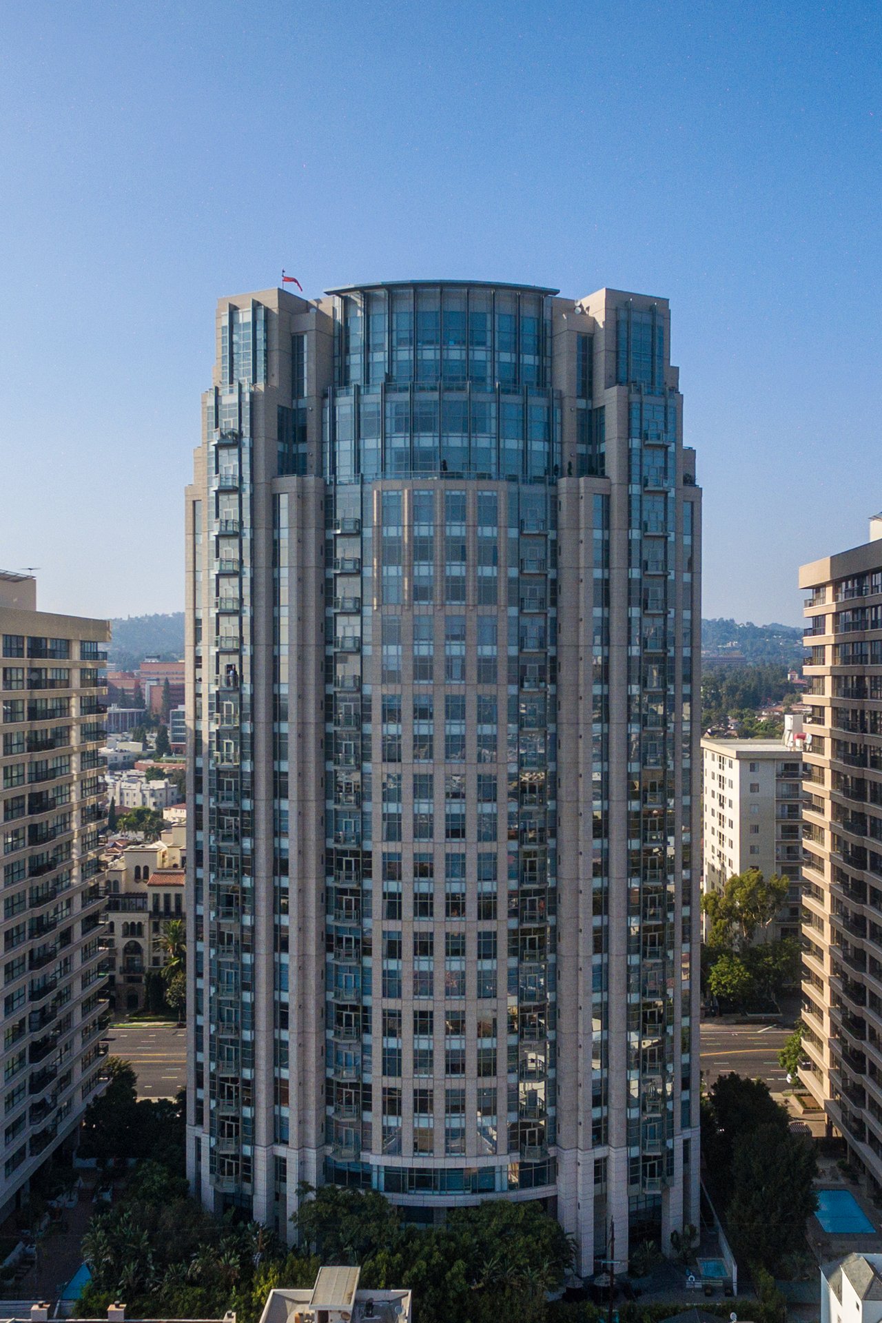 10776 WILSHIRE BLVD #1704, Westwood 
