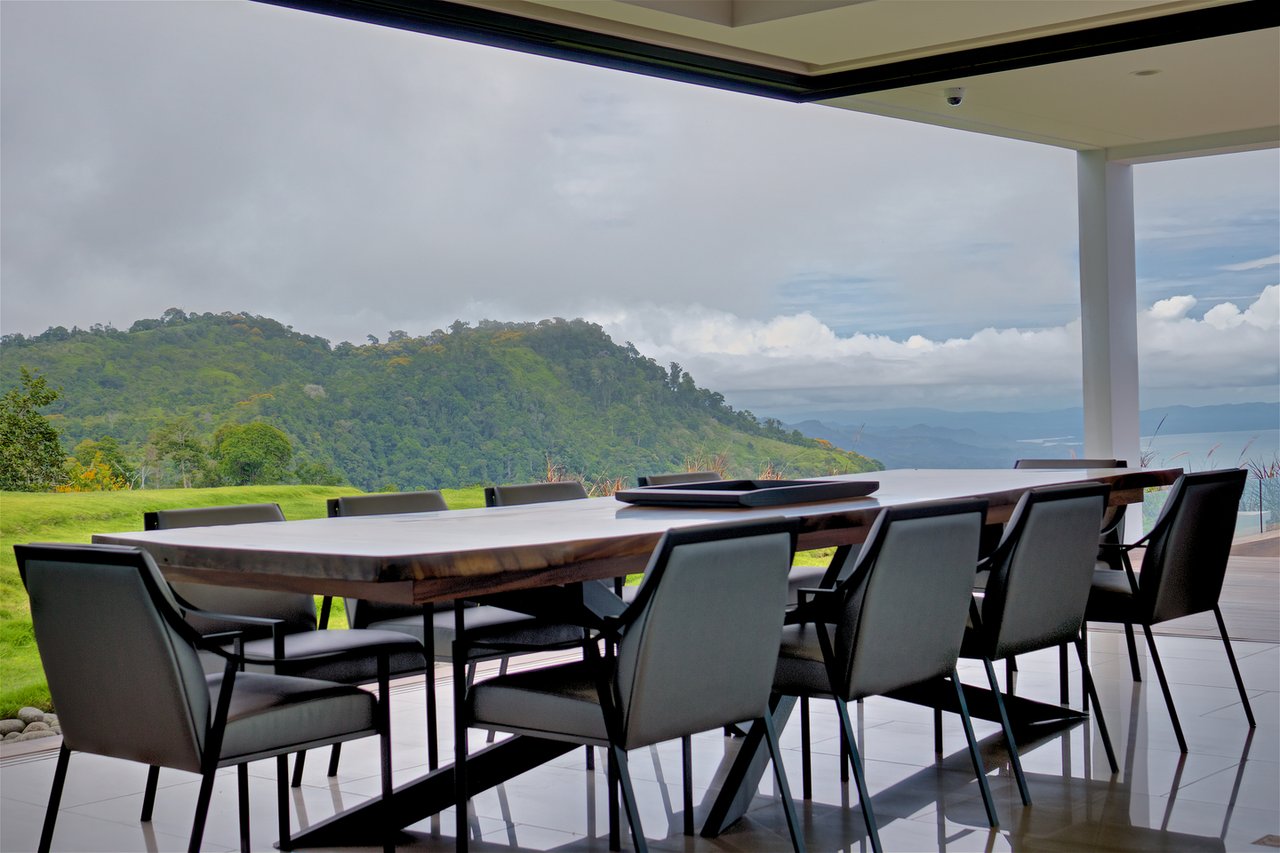 Impressive Contemporary Mansion