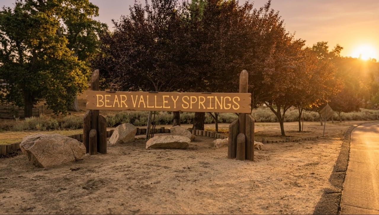 Bear Valley Springs