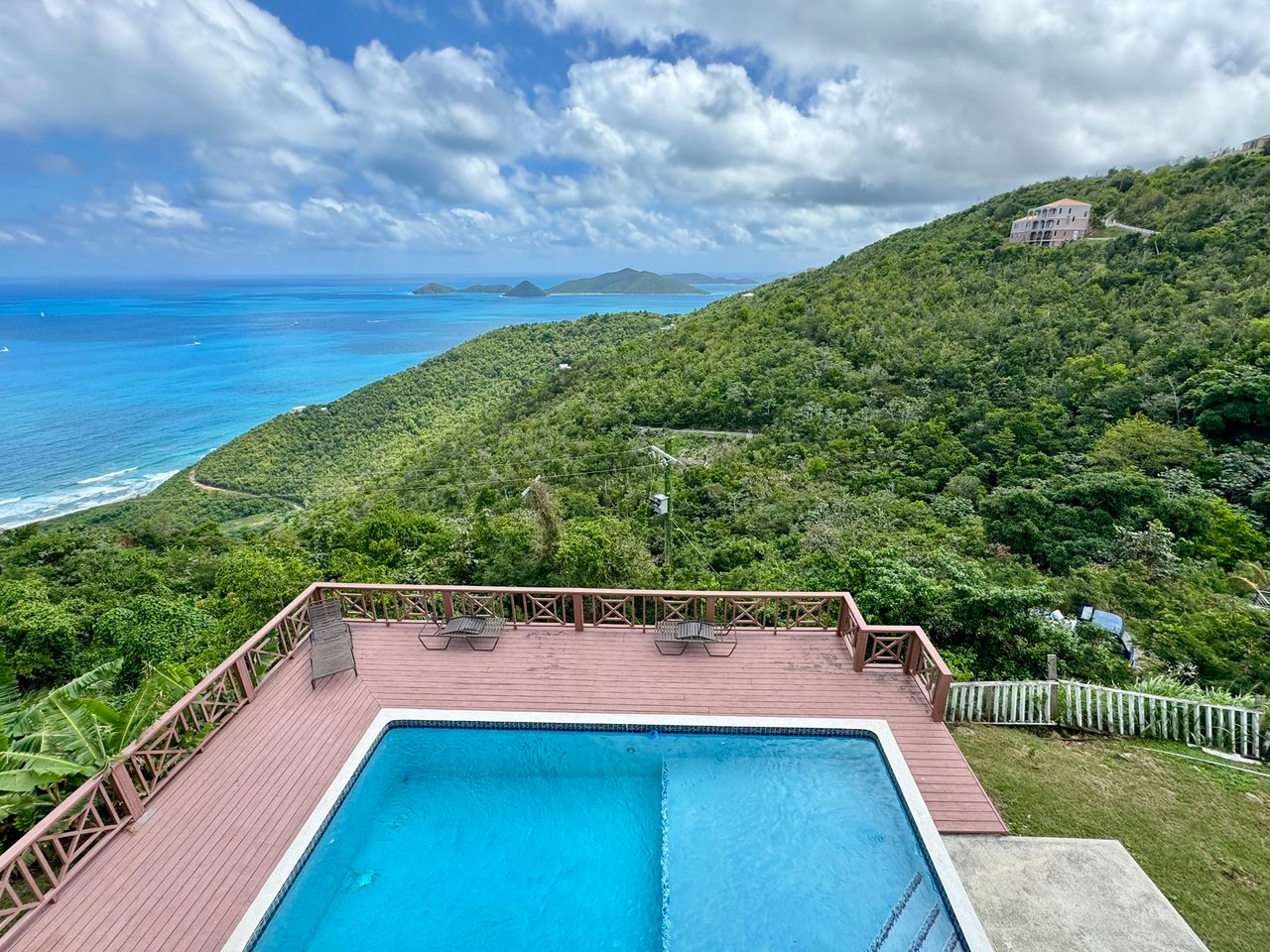 292 Fahie Hill 2 Bedroom Apartment