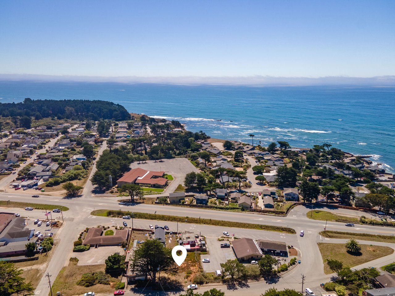 Commercial or Mixed Use Development Site