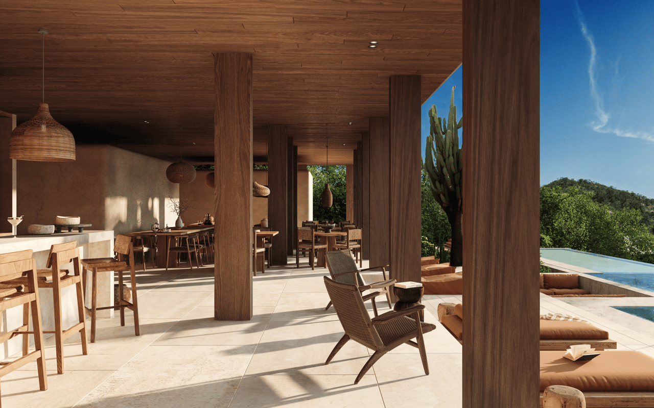 3 bedroom, Single Family Home, Benditas Villas de Salchi