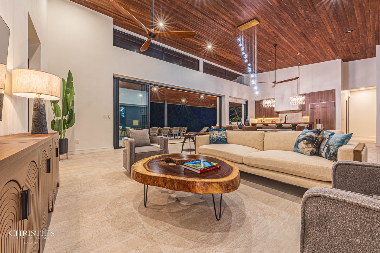 Modern Tropical Home at Las Colinas #23