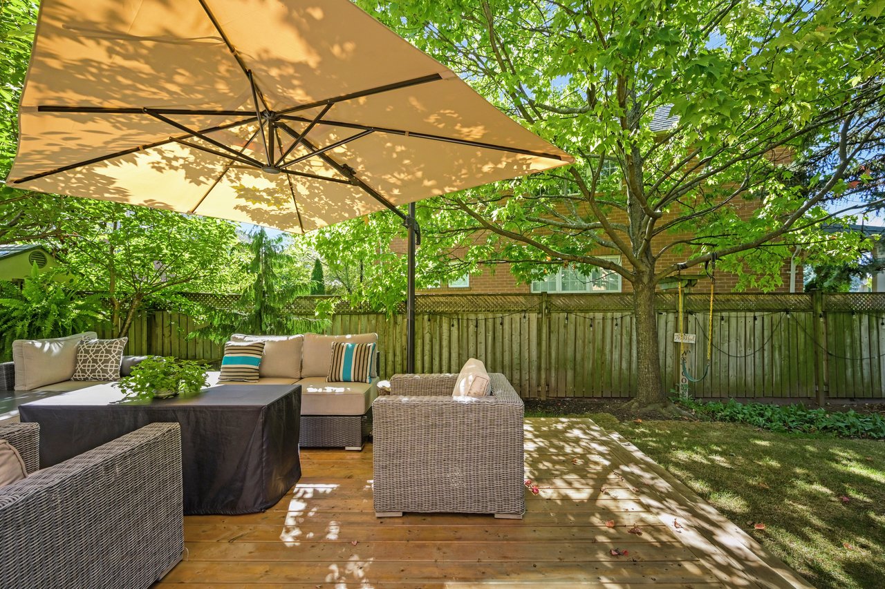 Sun-Filled Sophistication on a Rare Pie-Shaped Lot in West Oak Trails