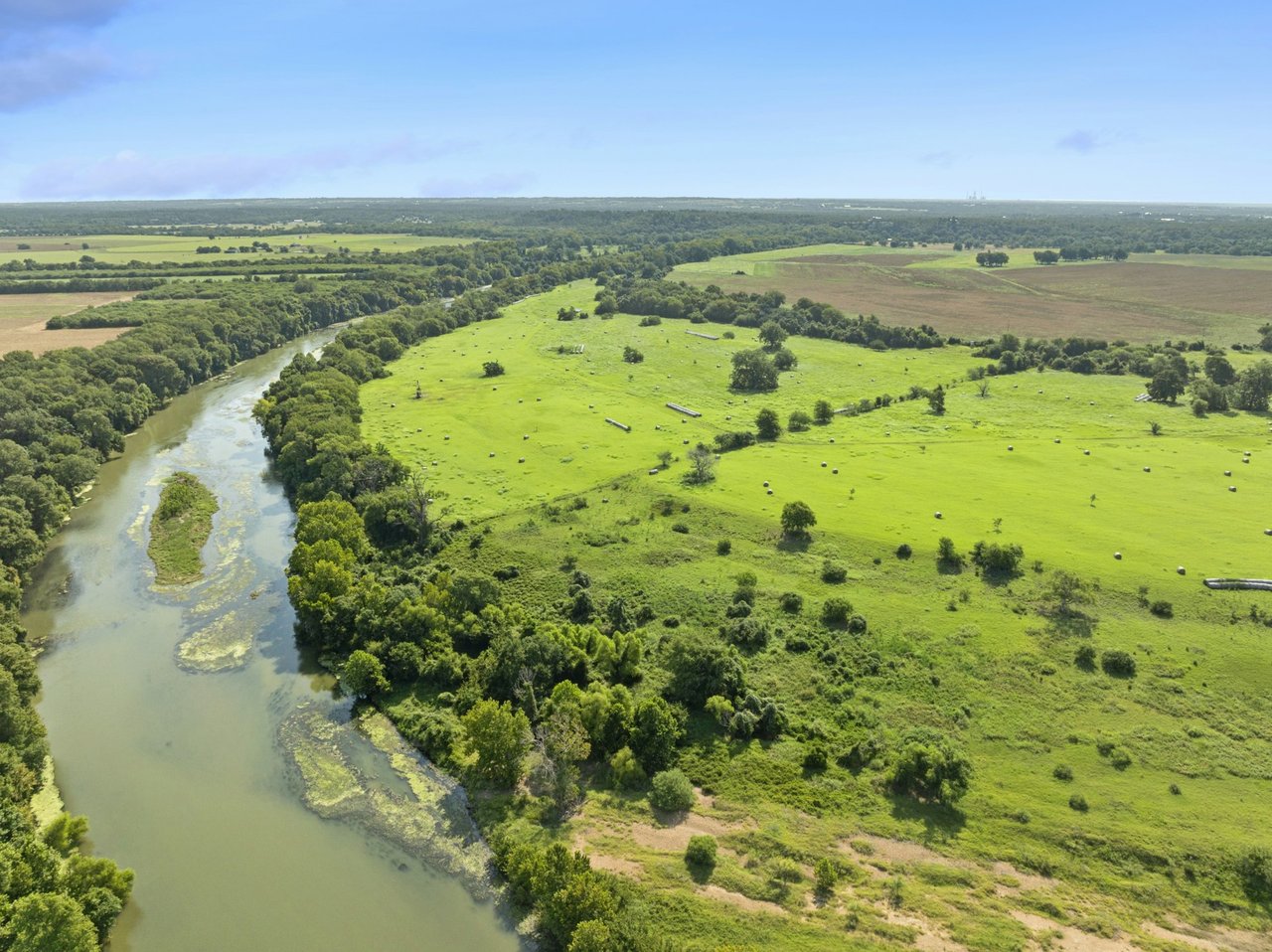 185-200 Acre Colorado Riverfront Ranch Available!