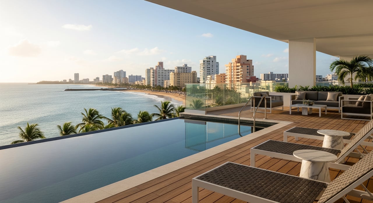 Condo Association Fees In Condado Explained